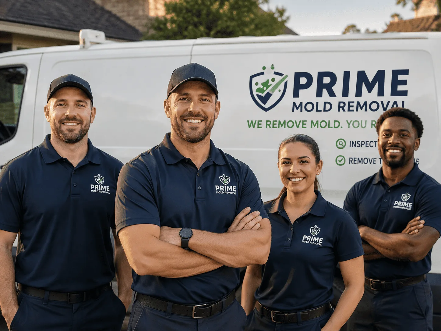 Mold Inspection in Brierfield, AL near me